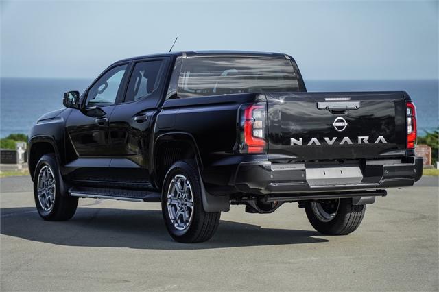 image-2, 2026 Nissan Navara St-X 2.4D/4Wd/6At at Dunedin