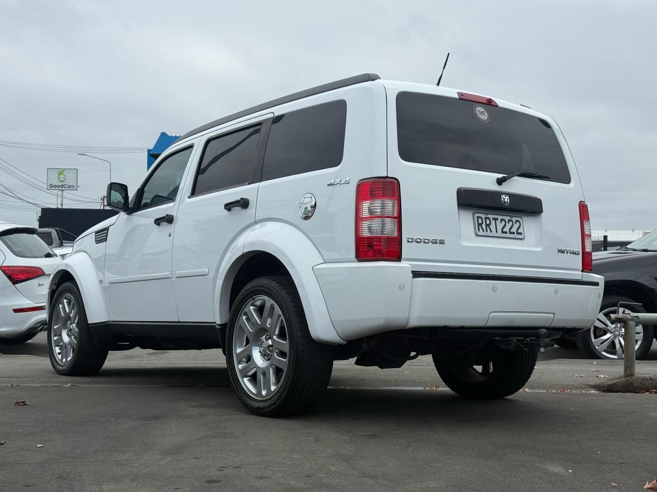 image-4, 2012 Dodge Nitro 3.7L 4A SE at Christchurch