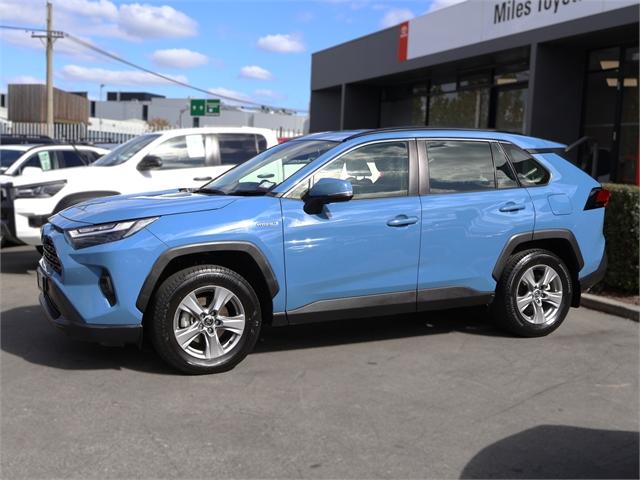 image-7, 2022 Toyota RAV4 GX HYBRID, 4WD/AWD, Push Start at Christchurch