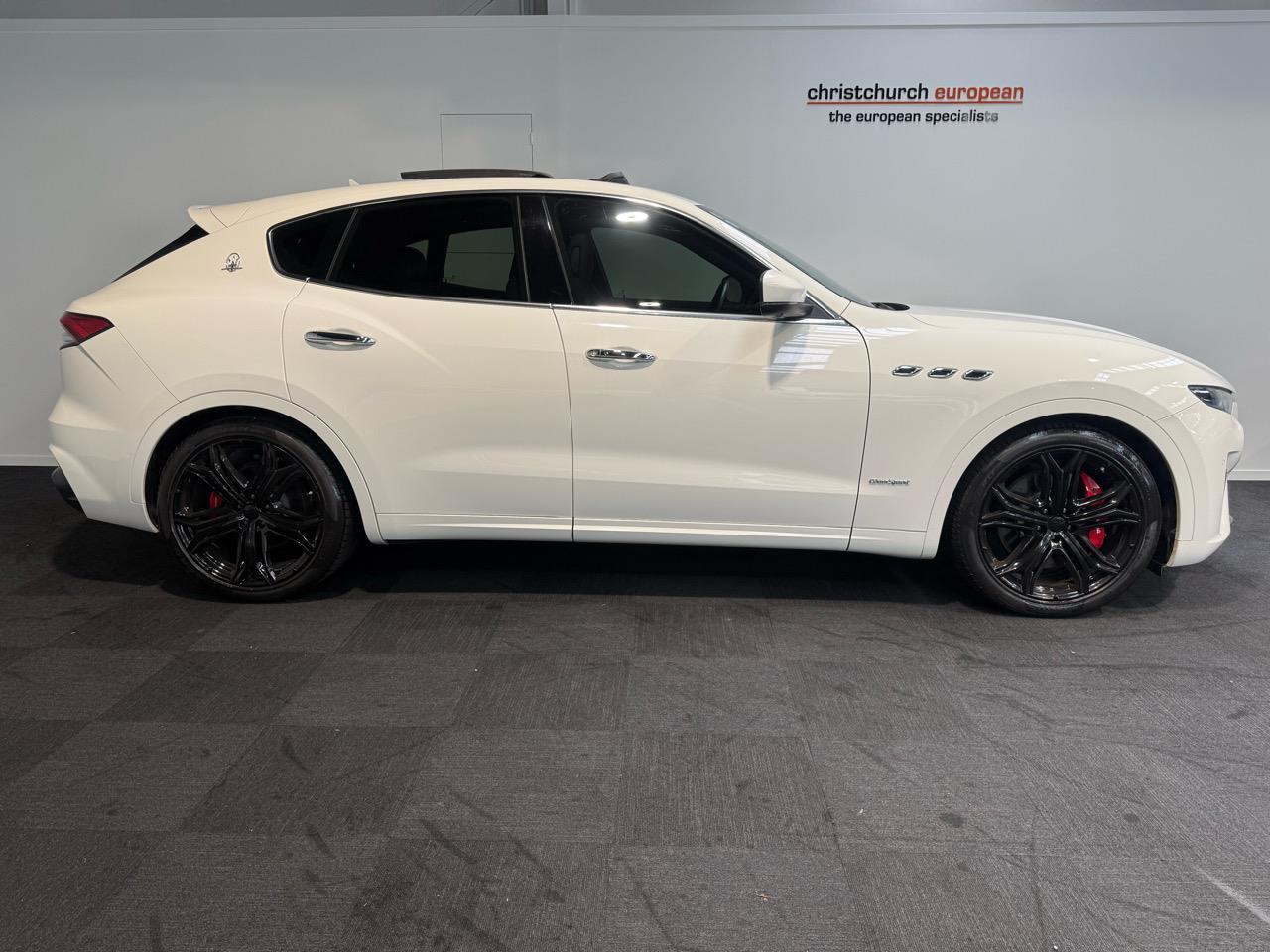 image-3, 2021 Maserati Levante Gransport Facelift Black Edi at Christchurch