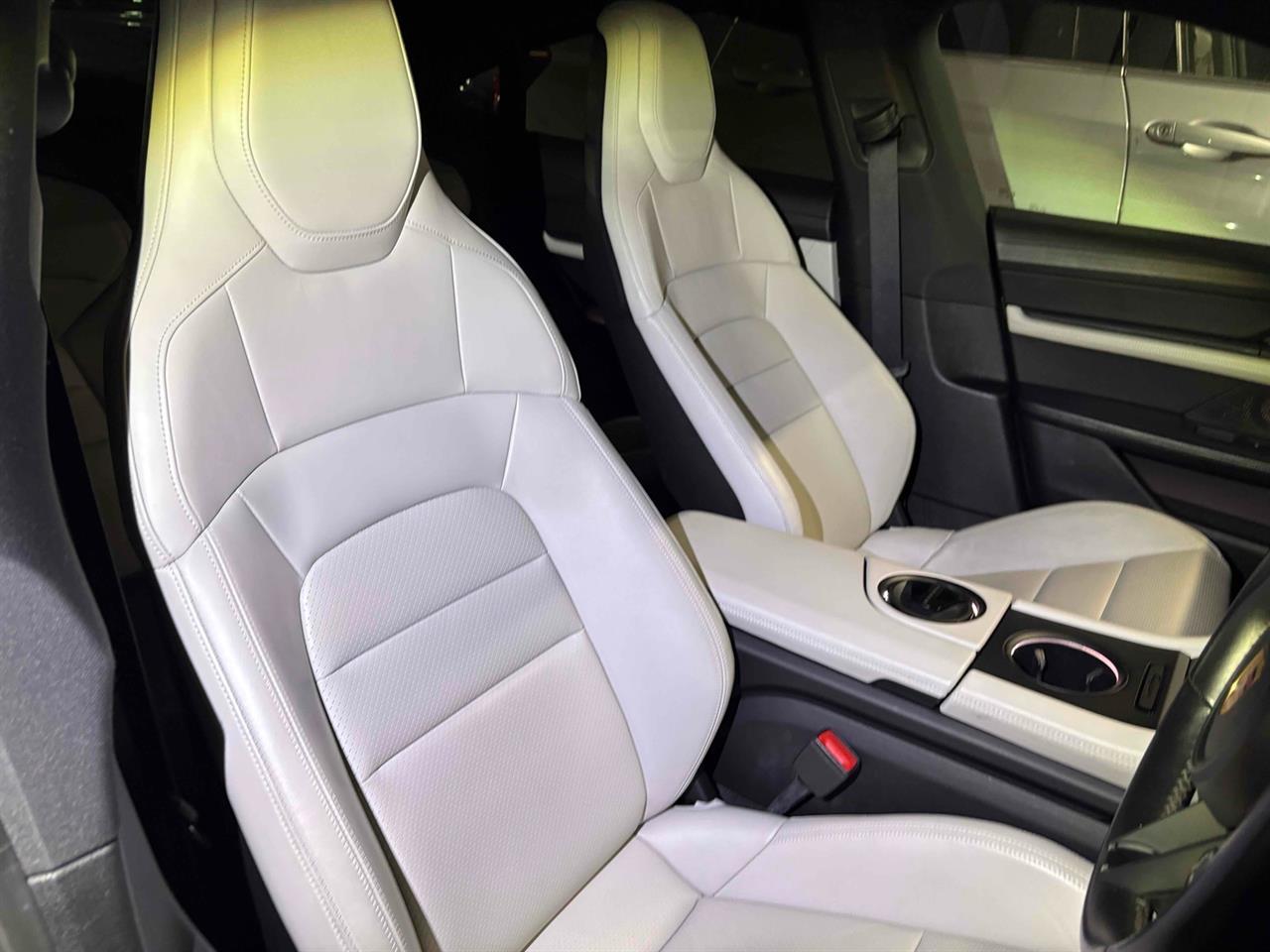 image-7, 2021 Porsche Taycan EV Turbo Look at Christchurch