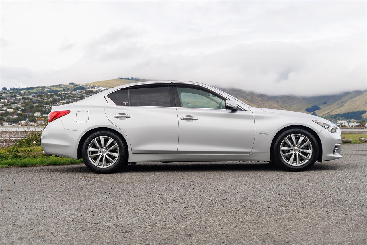 image-3, 2015 Nissan Skyline 350GT Hybrid Type P at Christchurch