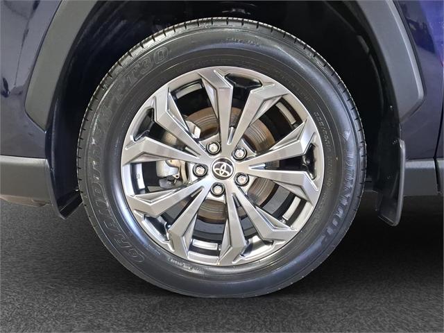 image-9, 2024 Toyota RAV4 GXL 2.5L Hybrid AWD at Dunedin