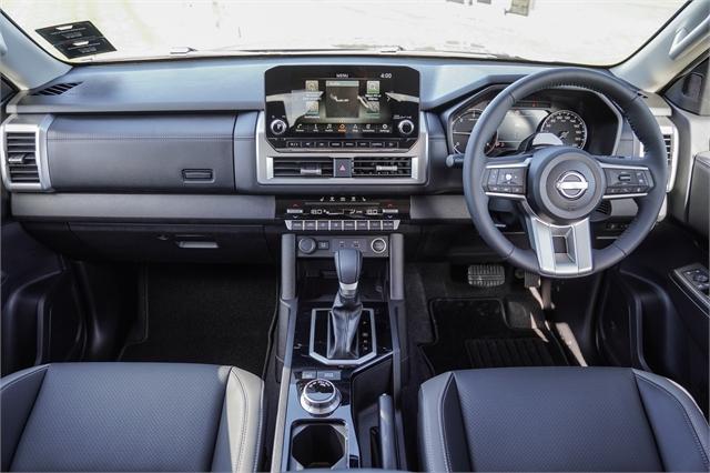 image-13, 2026 Nissan Navara St-X 2.4D/4Wd/6At at Dunedin