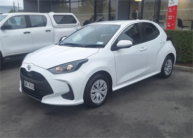 image-2, 2023 Toyota Yaris GX PETROL, Hatchback at Christchurch