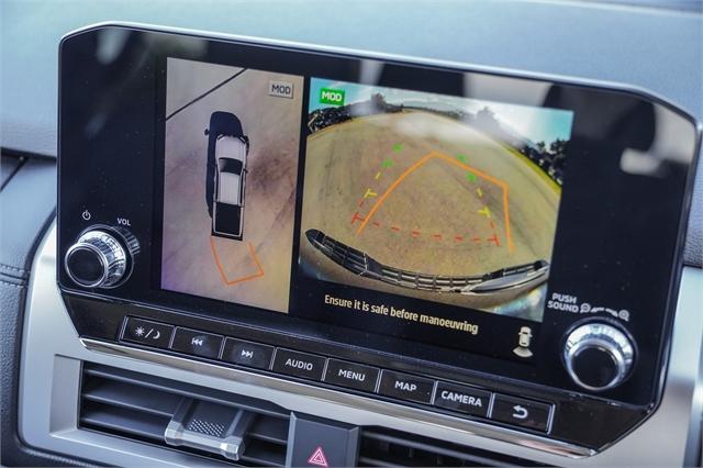 image-12, 2026 Nissan Navara St-X 2.4D/4Wd/6At at Dunedin