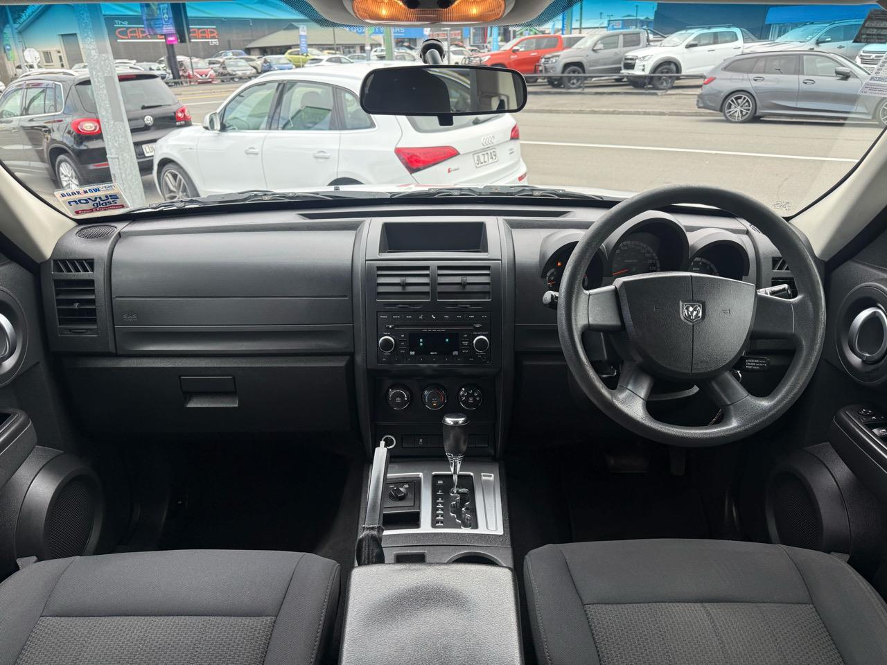 image-9, 2012 Dodge Nitro 3.7L 4A SE at Christchurch