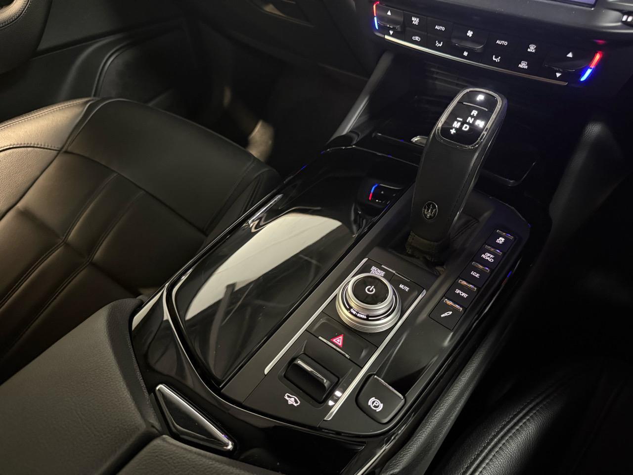 image-12, 2021 Maserati Levante Gransport Facelift Black Edi at Christchurch