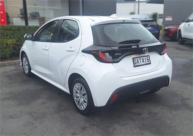 image-4, 2023 Toyota Yaris GX PETROL, Hatchback at Christchurch