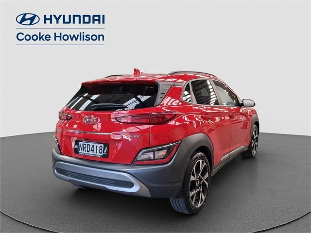 image-7, 2021 Hyundai Kona 2.0 2WD Elite PE at Dunedin
