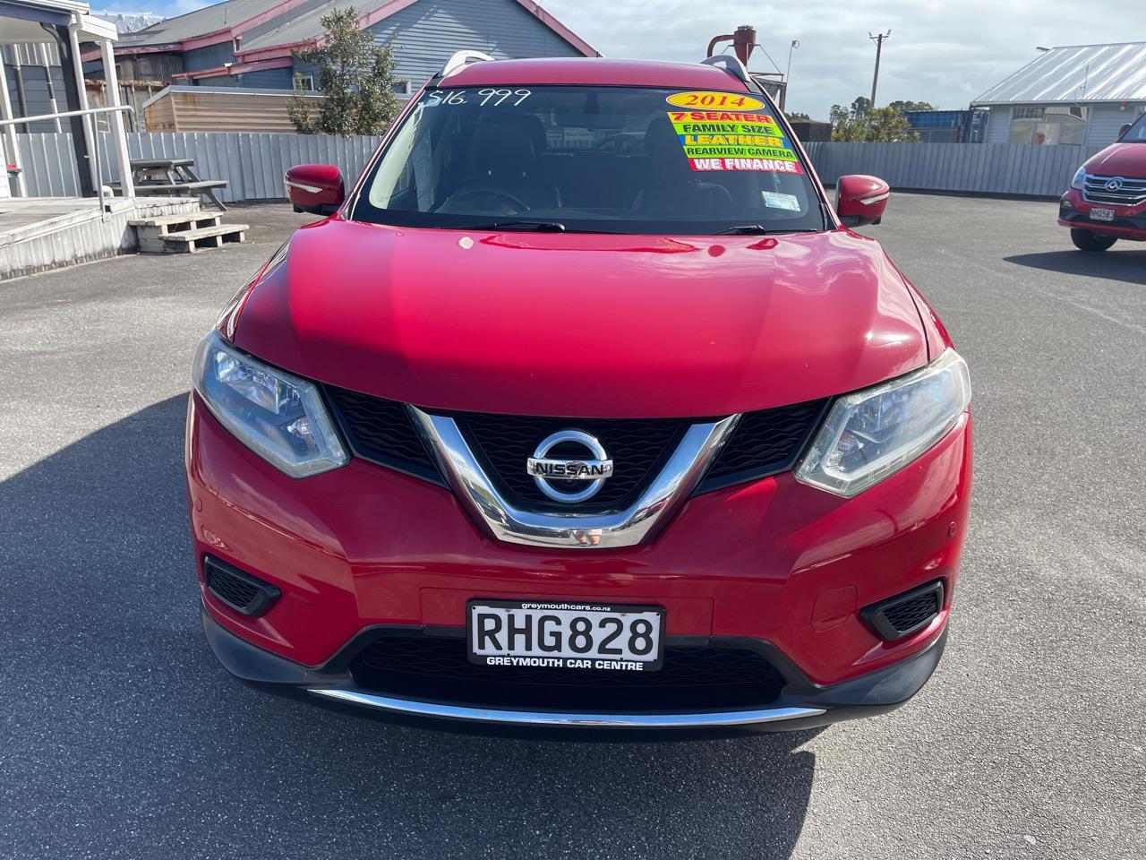 image-1, 2014 Nissan X-Trail at Greymouth