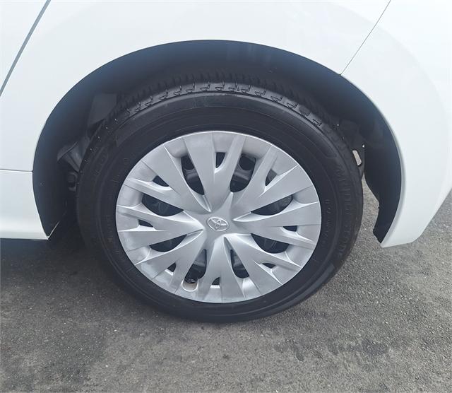 image-8, 2023 Toyota Yaris GX PETROL, Hatchback at Christchurch