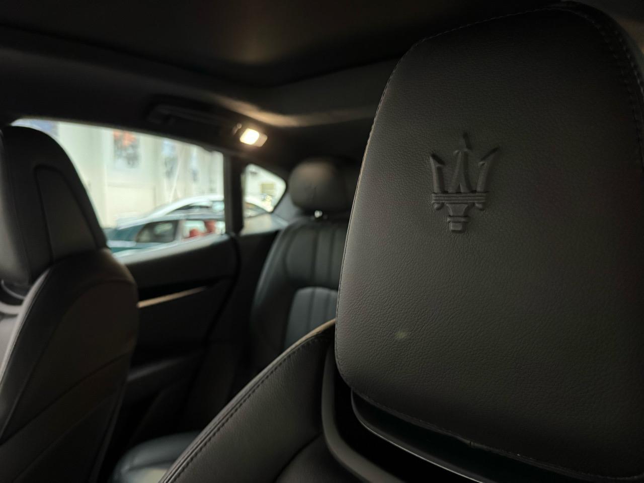 image-13, 2021 Maserati Levante Gransport Facelift Black Edi at Christchurch