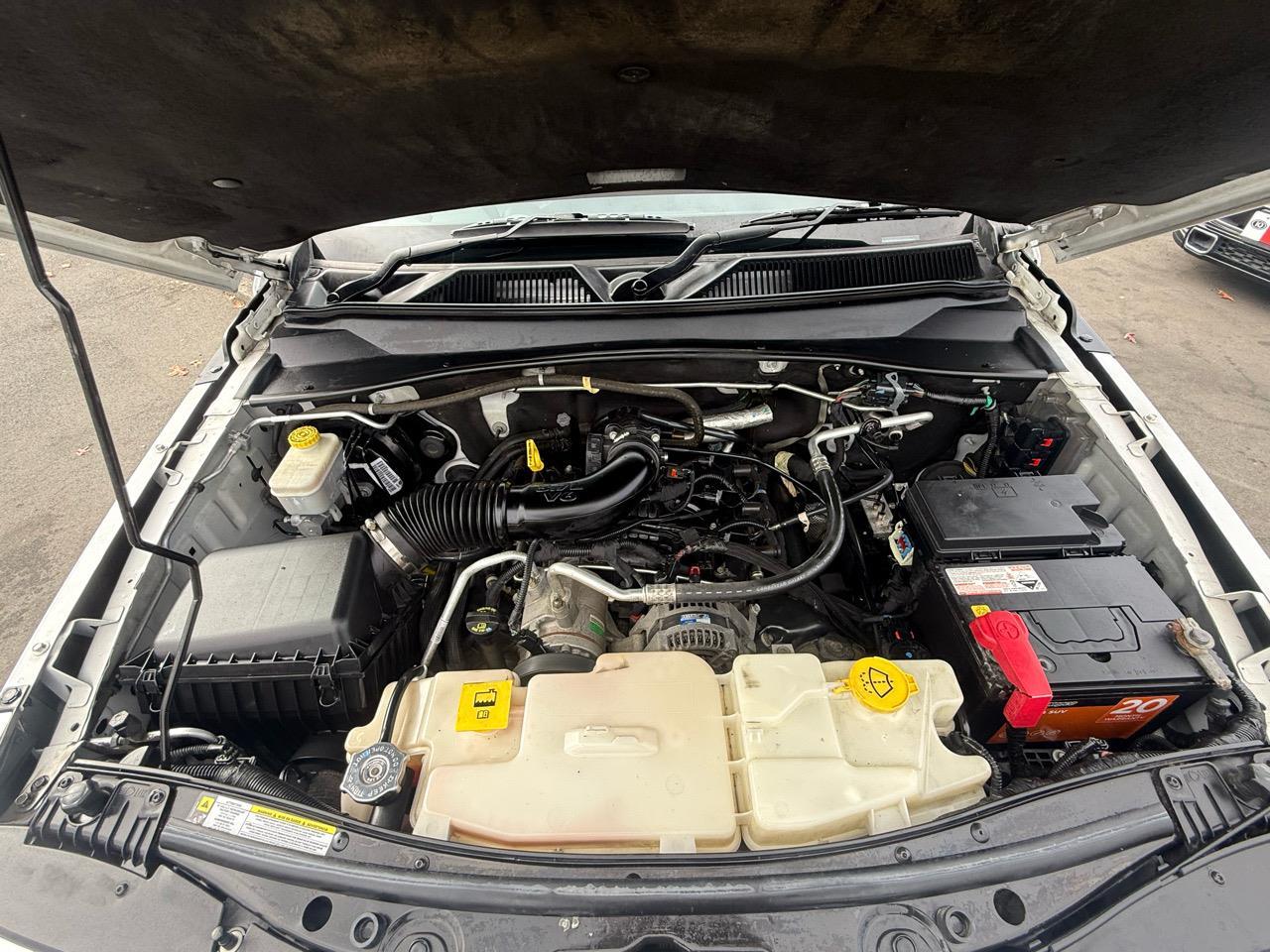 image-12, 2012 Dodge Nitro 3.7L 4A SE at Christchurch