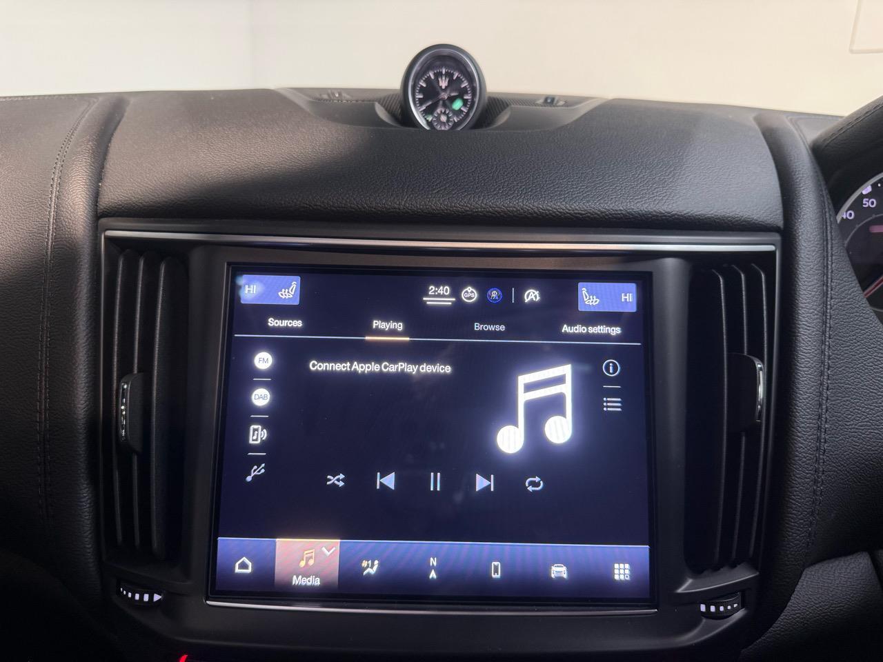image-15, 2021 Maserati Levante Gransport Facelift Black Edi at Christchurch