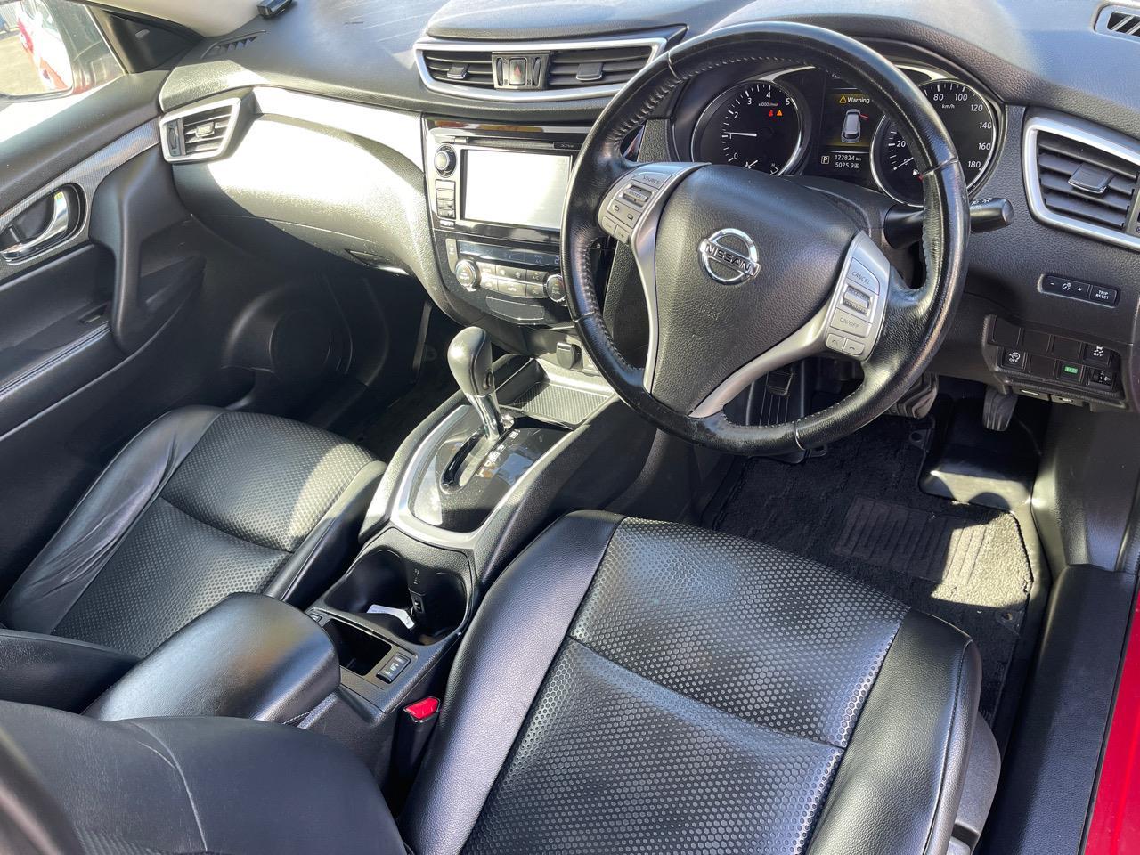 image-12, 2014 Nissan X-Trail at Greymouth