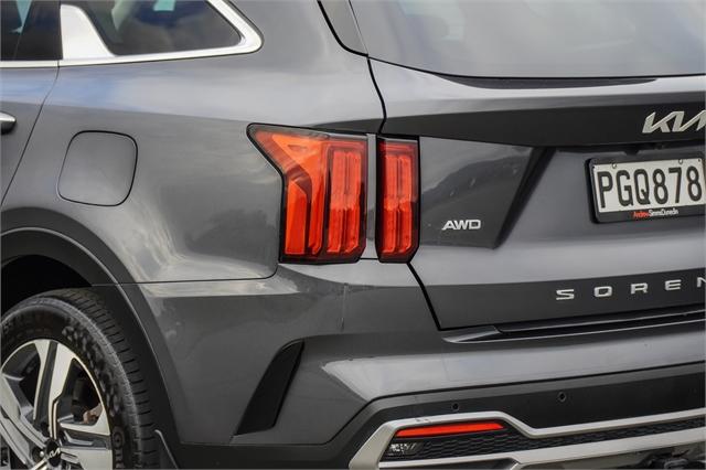 image-5, 2022 Kia Sorento Deluxe 2.2Dt/4Wd/8Am at Dunedin