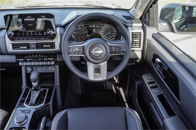 image-14, 2026 Nissan Navara St-X 2.4D/4Wd/6At at Dunedin