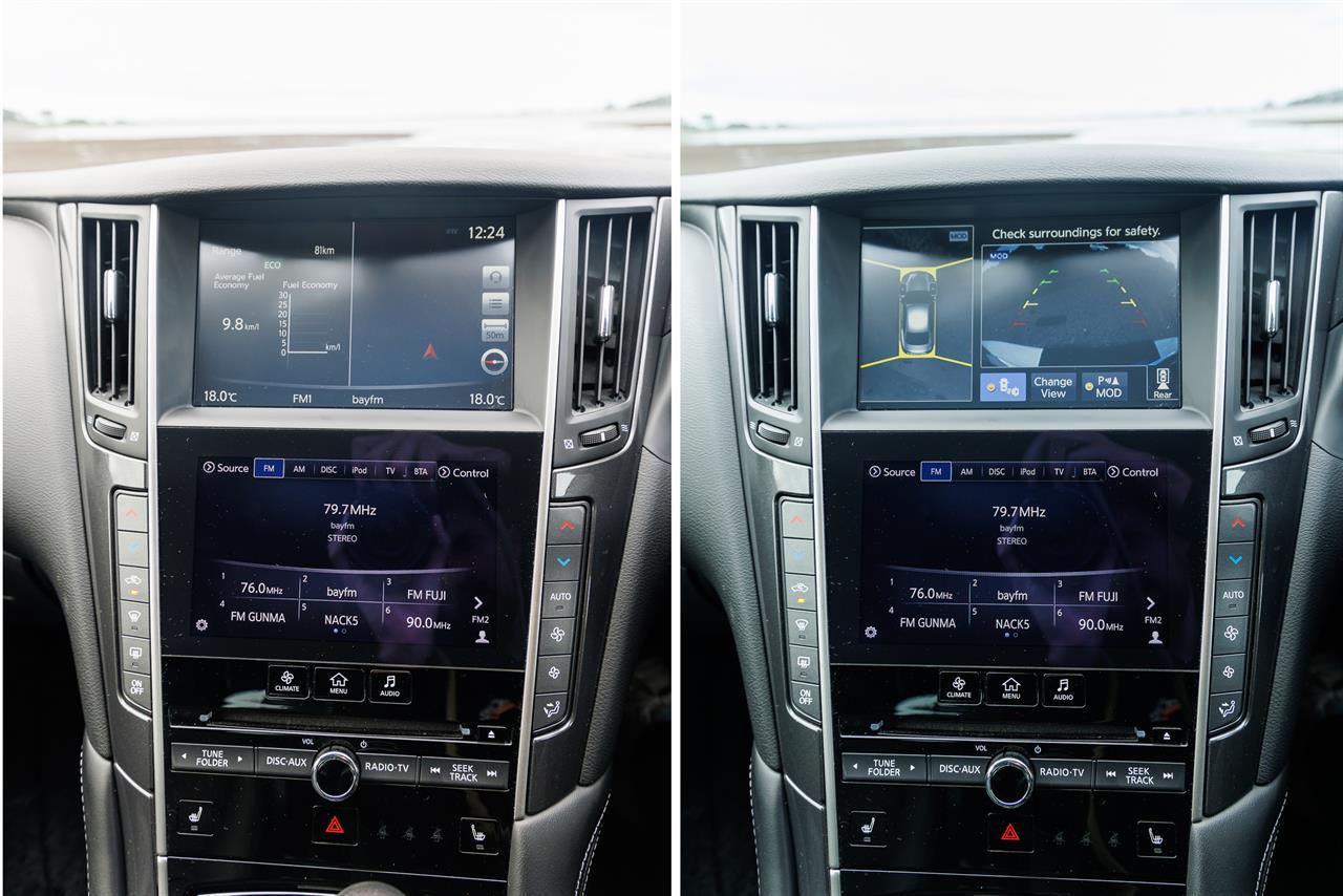 image-15, 2015 Nissan Skyline 350GT Hybrid Type P at Christchurch