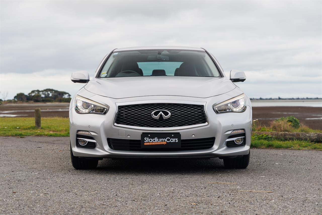 image-2, 2015 Nissan Skyline 350GT Hybrid Type P at Christchurch