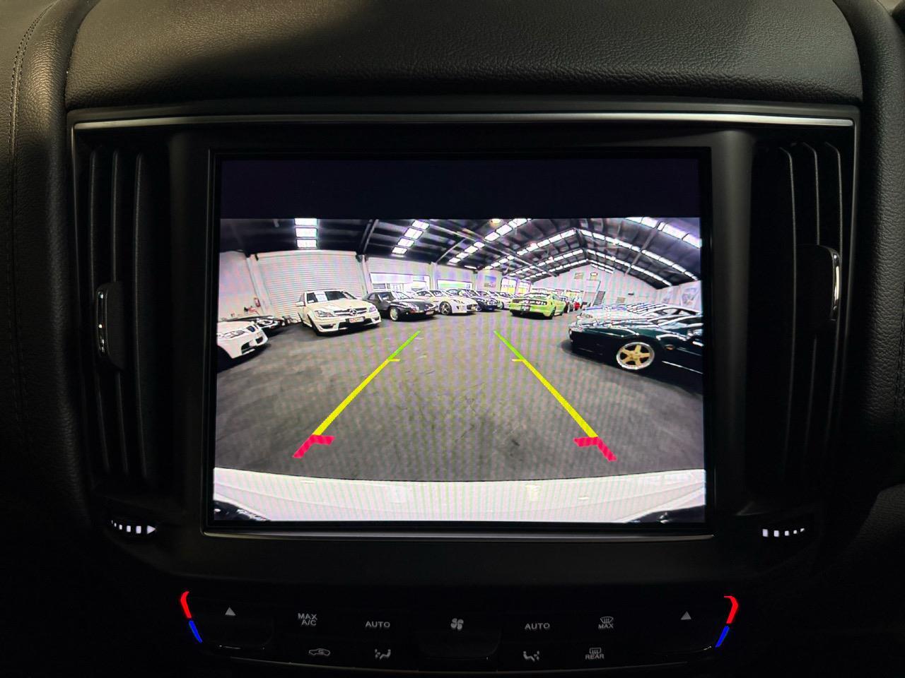 image-17, 2021 Maserati Levante Gransport Facelift Black Edi at Christchurch