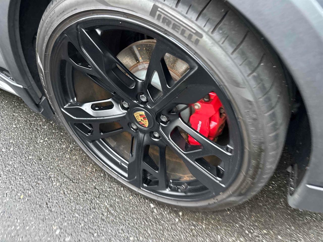 image-5, 2021 Porsche Taycan 4S Sport Turismo Wagon at Christchurch