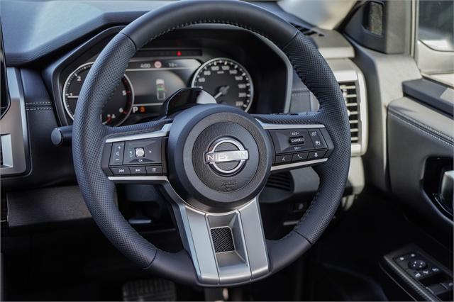 image-15, 2026 Nissan Navara St-X 2.4D/4Wd/6At at Dunedin