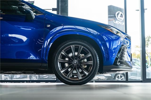 image-6, 2024 Lexus NX 450h+ 450H+ F Sport Phev at Christchurch