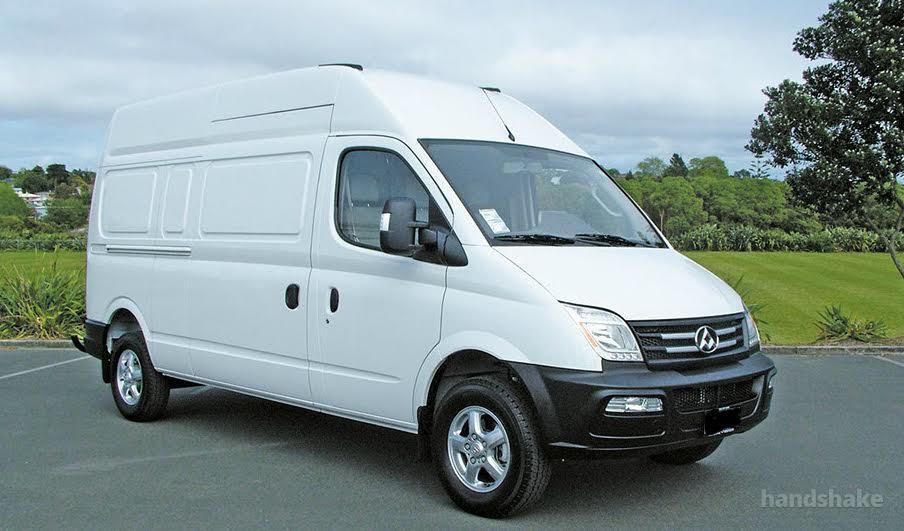 2018 ldv sale v80