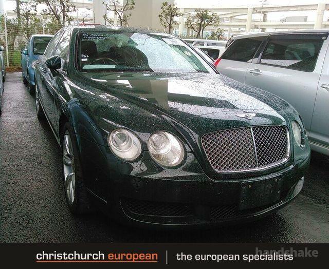 2006 Bentley Continental Flying Spur W12 Sedan