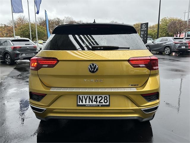 image-5, 2022 Volkswagen T-Roc R-LINE 2.0L PETROL 4MOTION 4 at Christchurch
