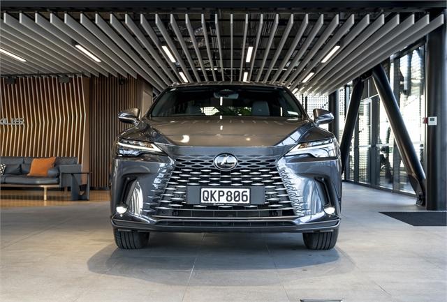 image-4, 2024 Lexus RX 350h Premium 2.5L Hybrid Petrol 4WD  at Christchurch