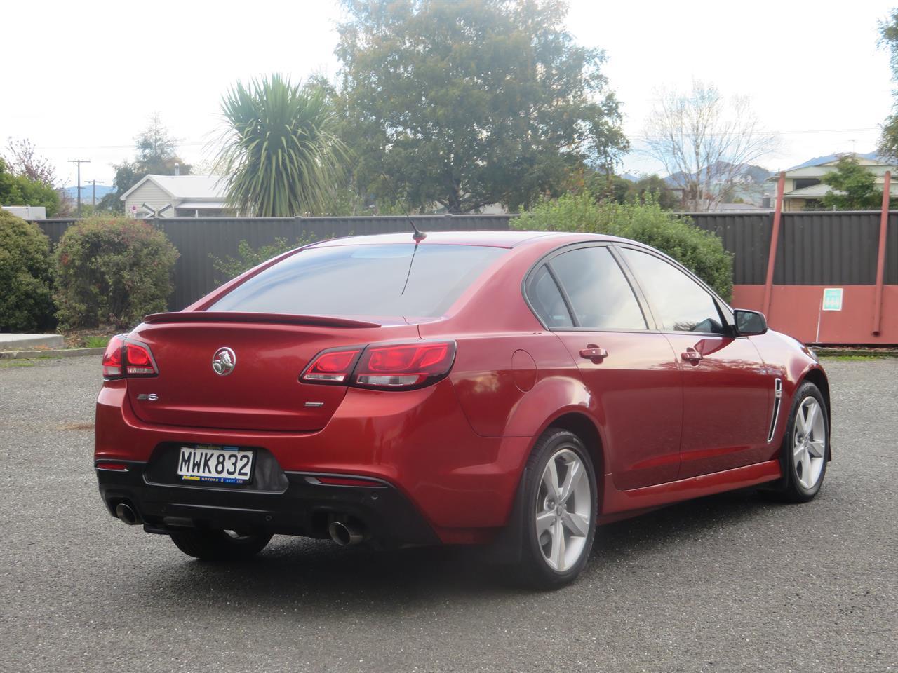 image-2, 2017 Holden Commodore VF SV6 SERIES 2 , STUNNING at Gore