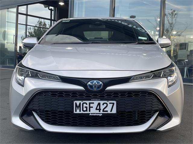 image-1, 2019 Toyota Corolla NZ NEW Gx 1.8P/Cvt/HYBRID at Christchurch