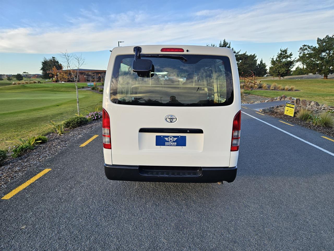 image-4, 2019 Toyota Hiace 4 Door at Christchurch