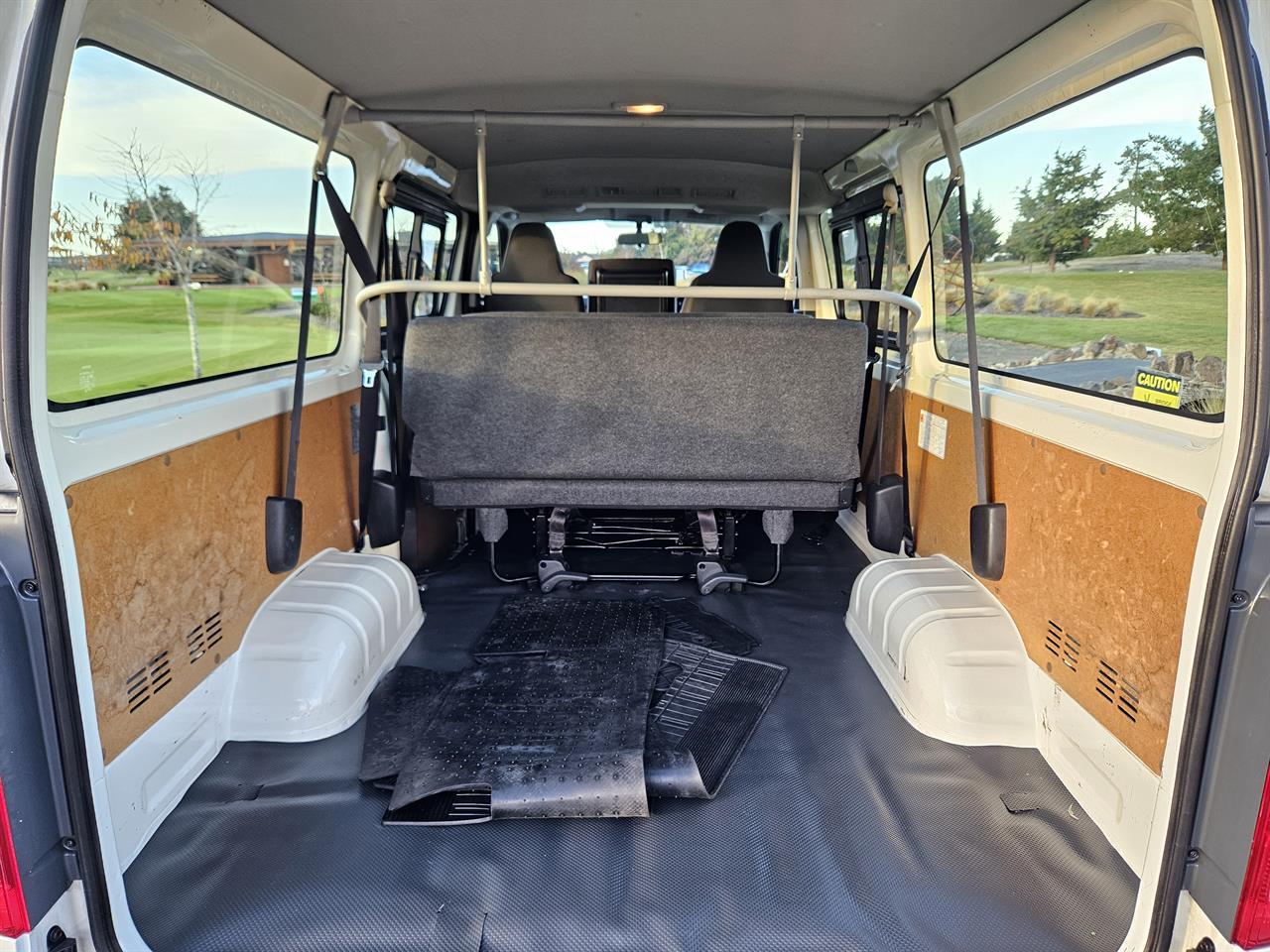 image-9, 2019 Toyota Hiace 4 Door at Christchurch