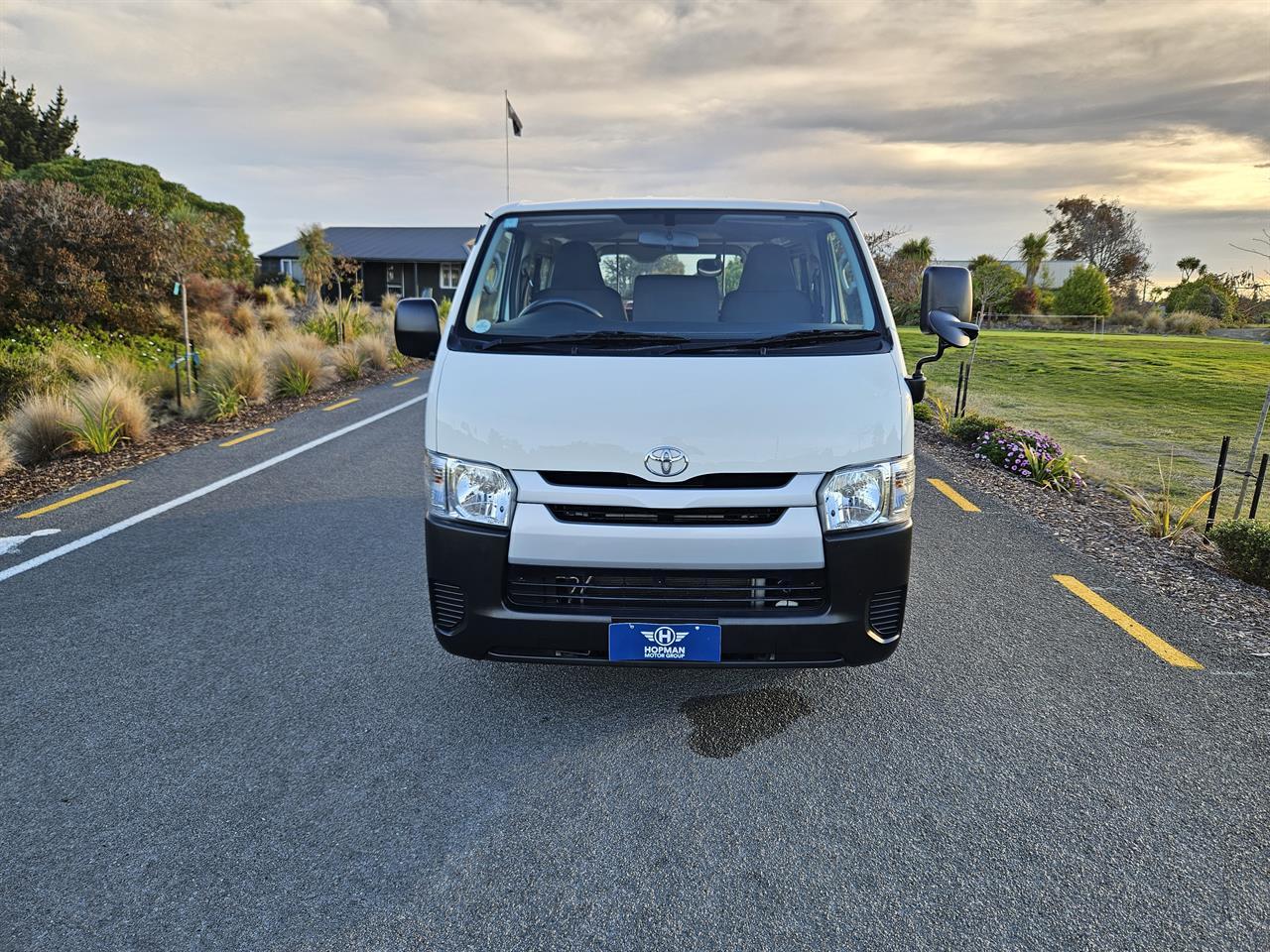 image-1, 2019 Toyota Hiace 4 Door at Christchurch