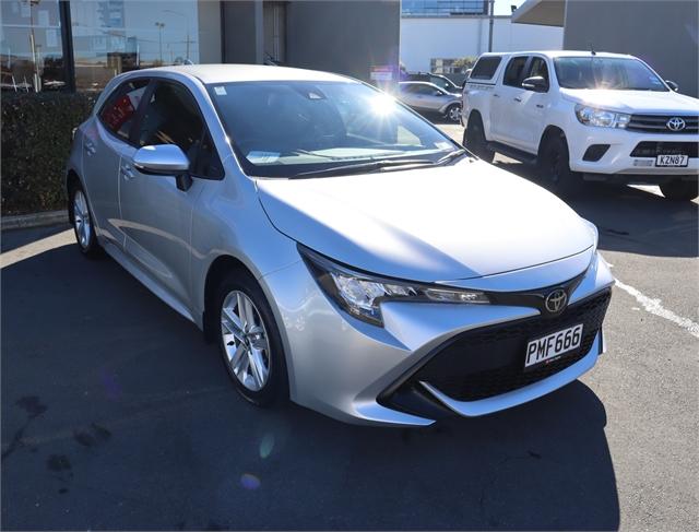 image-0, 2022 Toyota Corolla GX 2.0 Petrol 10CVT at Christchurch