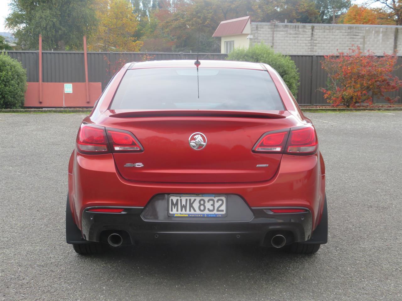 image-3, 2017 Holden Commodore VF SV6 SERIES 2 , STUNNING at Gore