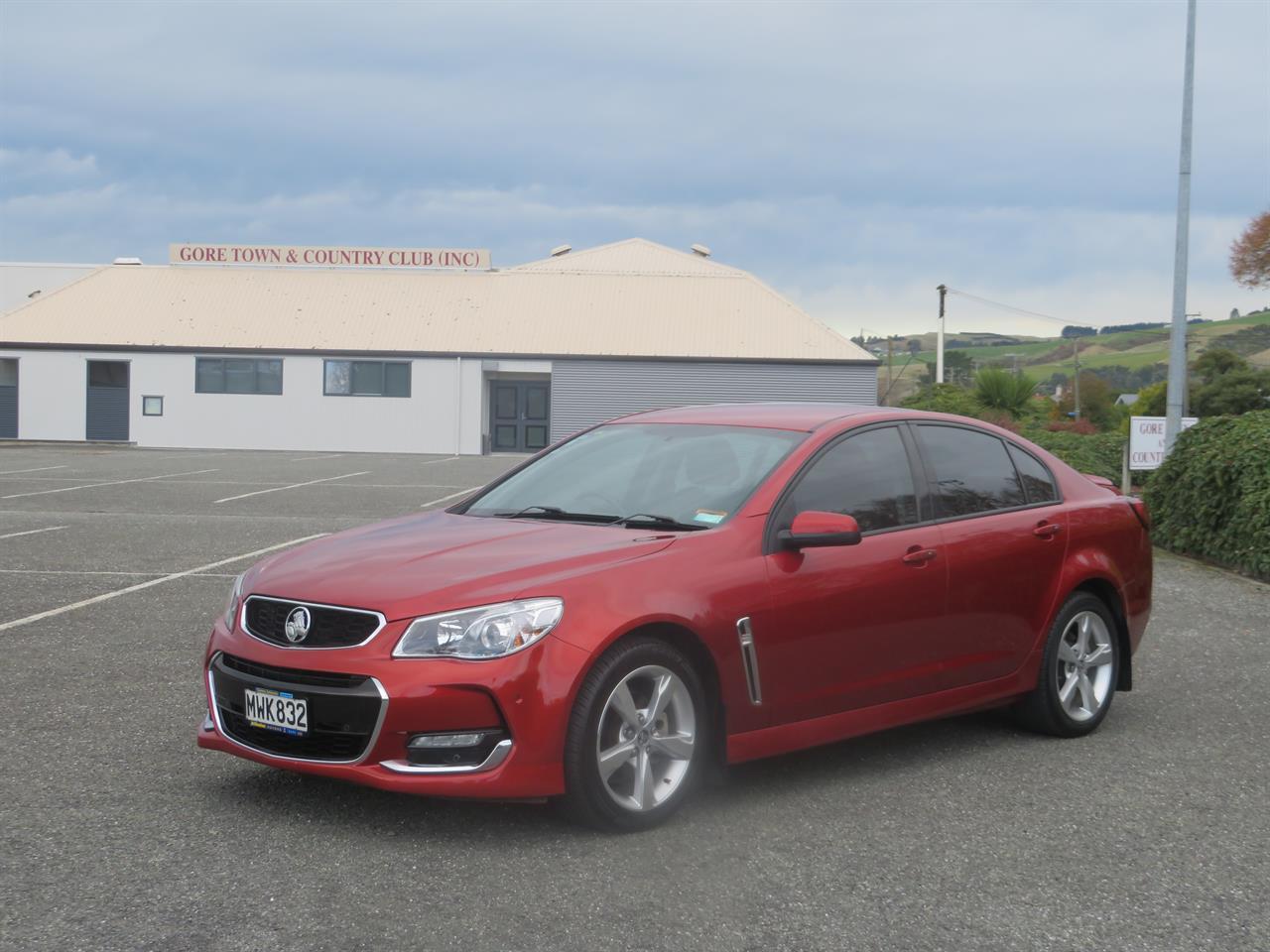 image-4, 2017 Holden Commodore VF SV6 SERIES 2 , STUNNING at Gore