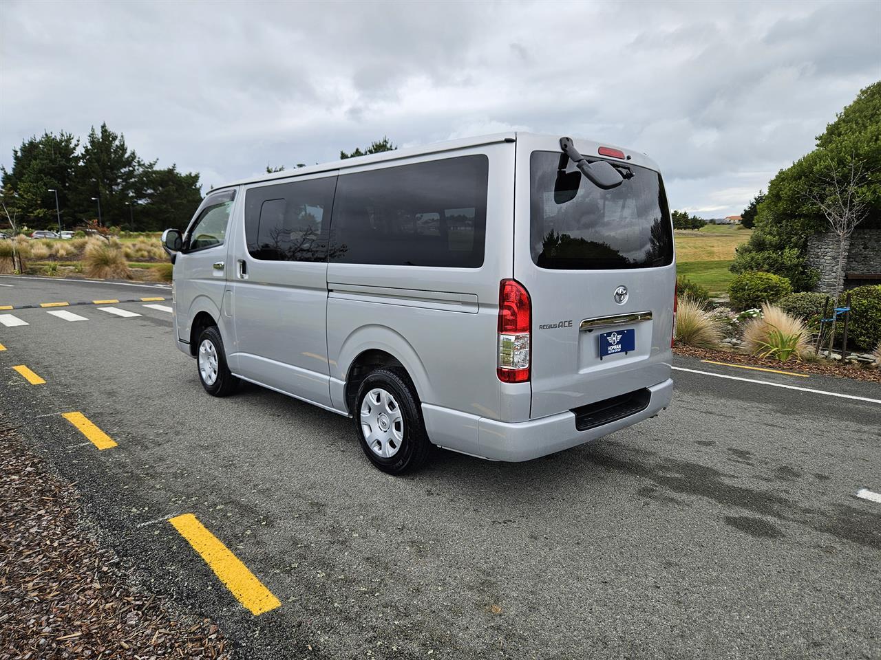image-3, 2018 Toyota Hiace 5 Door GL at Christchurch