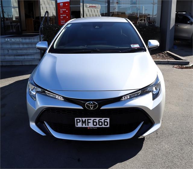 image-1, 2022 Toyota Corolla GX 2.0 Petrol 10CVT at Christchurch