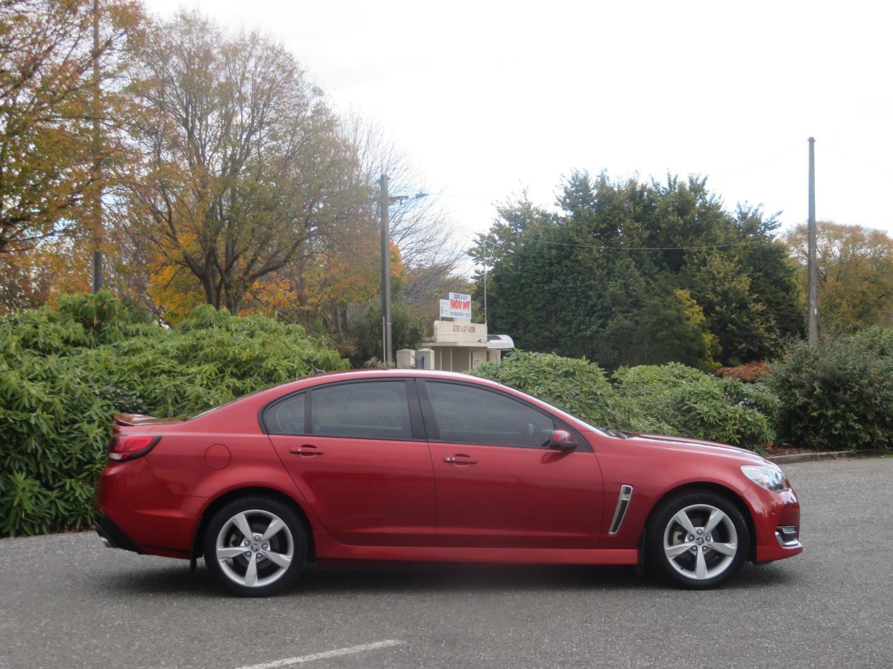 image-1, 2017 Holden Commodore VF SV6 SERIES 2 , STUNNING at Gore