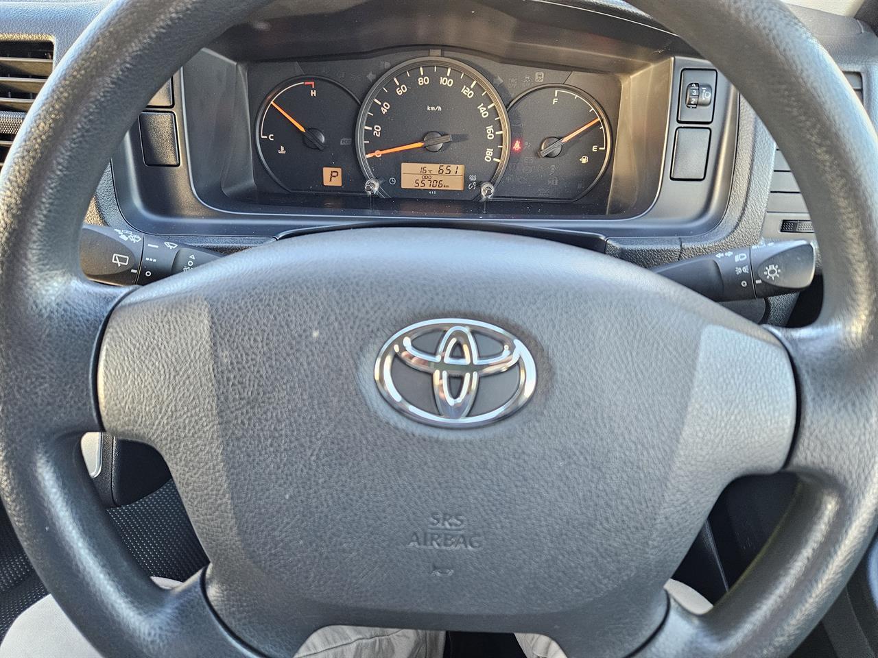 image-10, 2019 Toyota Hiace 4 Door at Christchurch