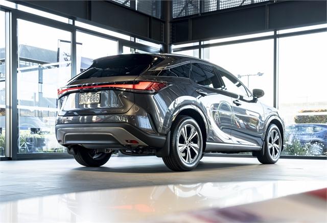 image-2, 2024 Lexus RX 350h Premium 2.5L Hybrid Petrol 4WD  at Christchurch