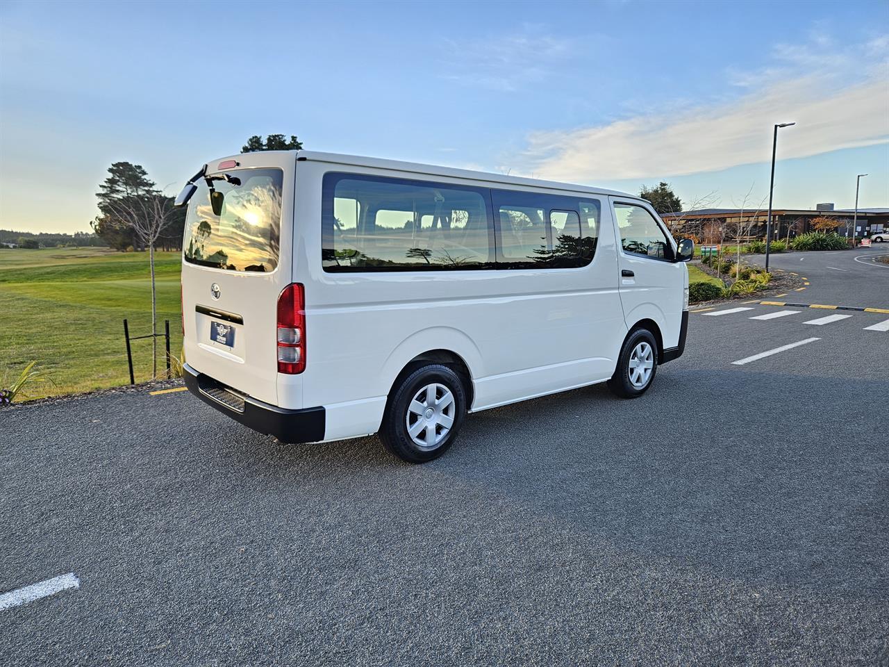 image-5, 2019 Toyota Hiace 4 Door at Christchurch