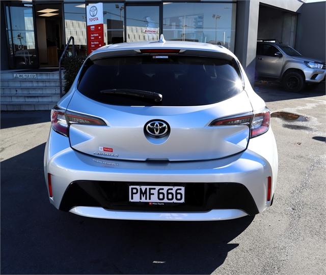 image-5, 2022 Toyota Corolla GX 2.0 Petrol 10CVT at Christchurch