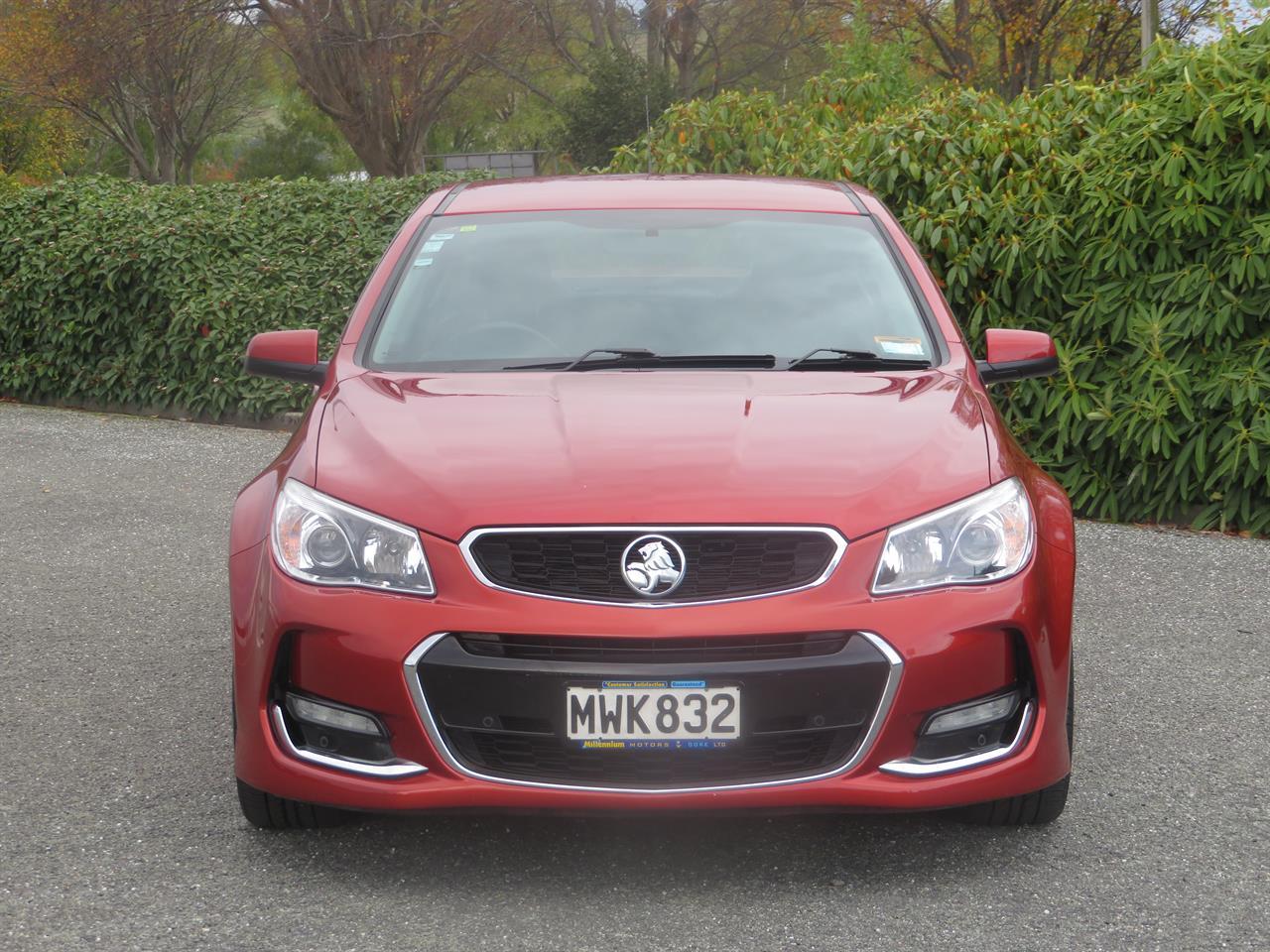 image-5, 2017 Holden Commodore VF SV6 SERIES 2 , STUNNING at Gore