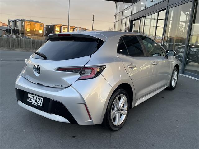image-7, 2019 Toyota Corolla NZ NEW Gx 1.8P/Cvt/HYBRID at Christchurch