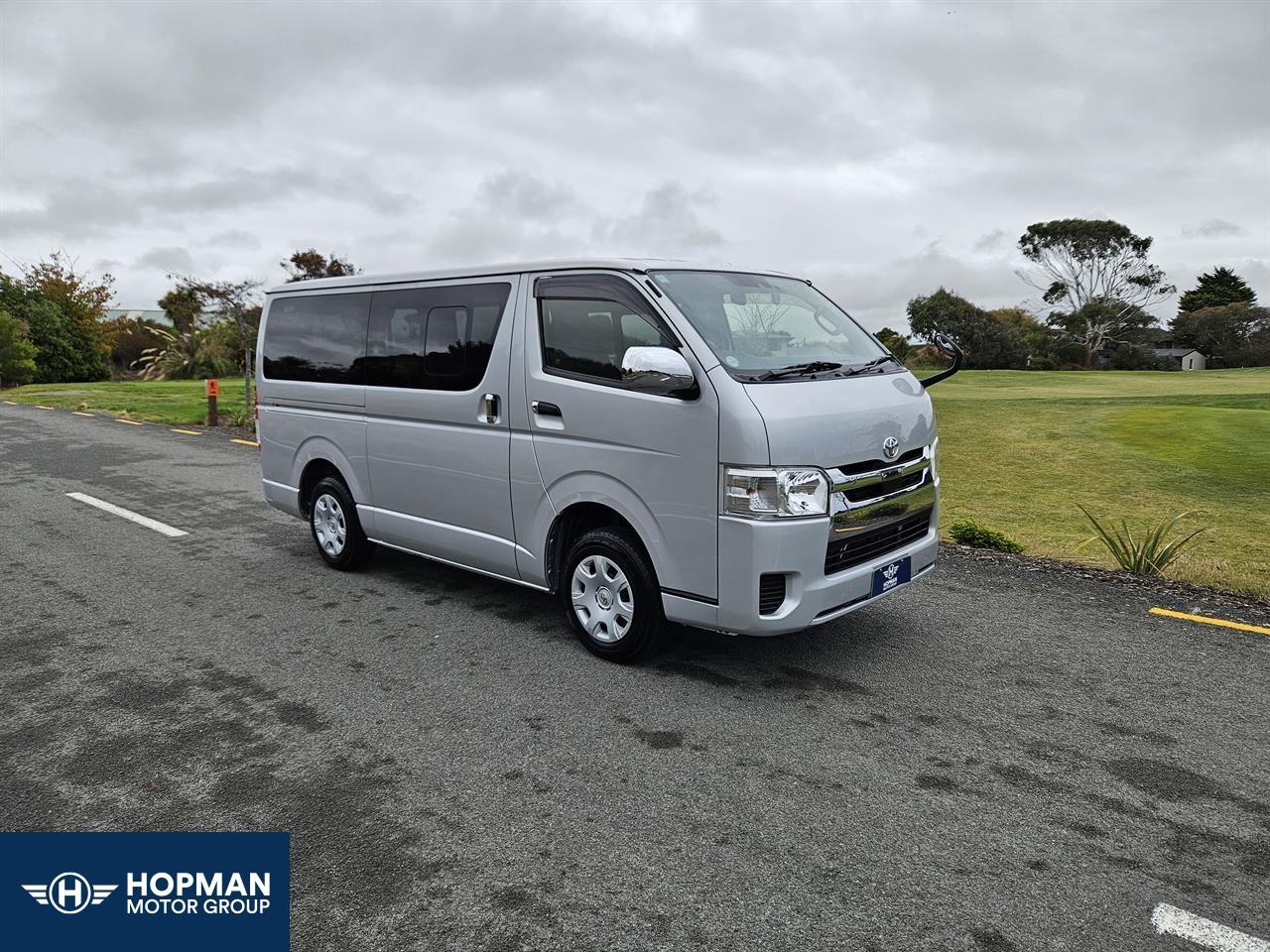 image-0, 2018 Toyota Hiace 5 Door GL at Christchurch